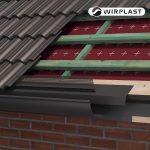 Anti-bird protection in the eaves with ventilation grid - Image 3