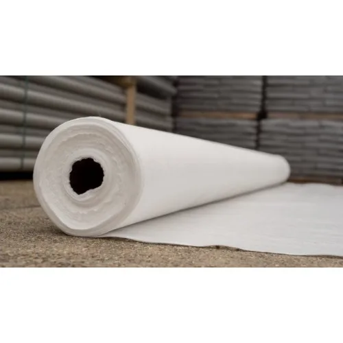 Ģeotekstils P-300, blīvums 300g/m2, 1.60 m x 25 m (40m2) - Image 2