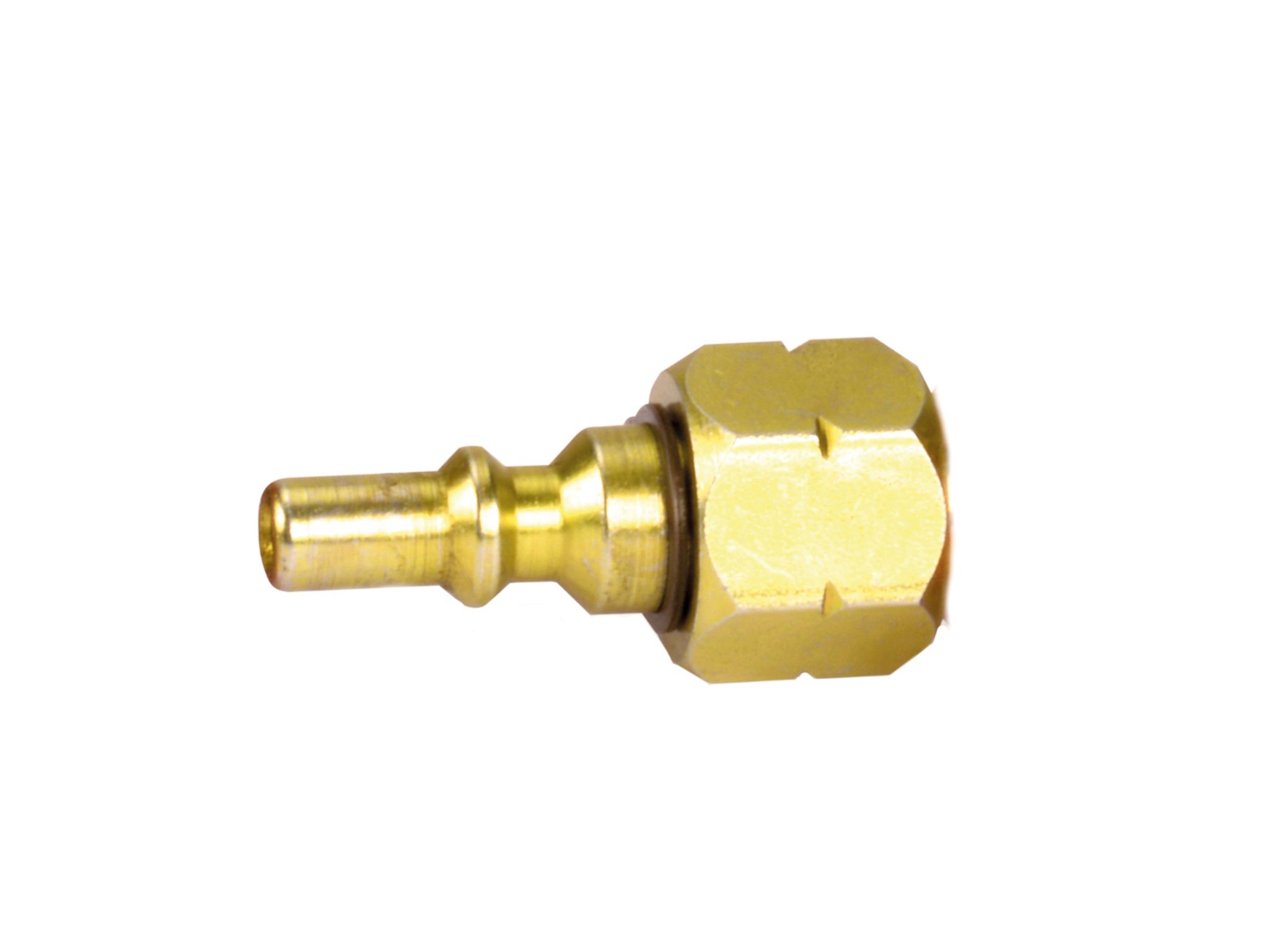 savienotājs KOMA Savienojums LPG propānam/butānam SZ1/M - Image 1