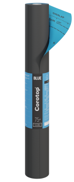Difūzijas membrāna Corotop BLUE PLUS 140g/m2, 75 m2 - Image 3