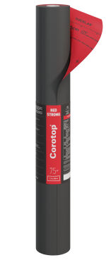 Difūzijas membrāna Corotop RED STRONG PLUS 180g/m2, 75 m2 - Image 3
