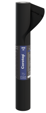 Pretvēja izolācijas membrāna Corotop OPEN UV 200 g/m2, 75 m2 - Image 3
