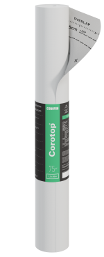 Pretvēja izolācijas membrāna Corotop COROVIN 100 g/m2, 75 m2 - Image 3