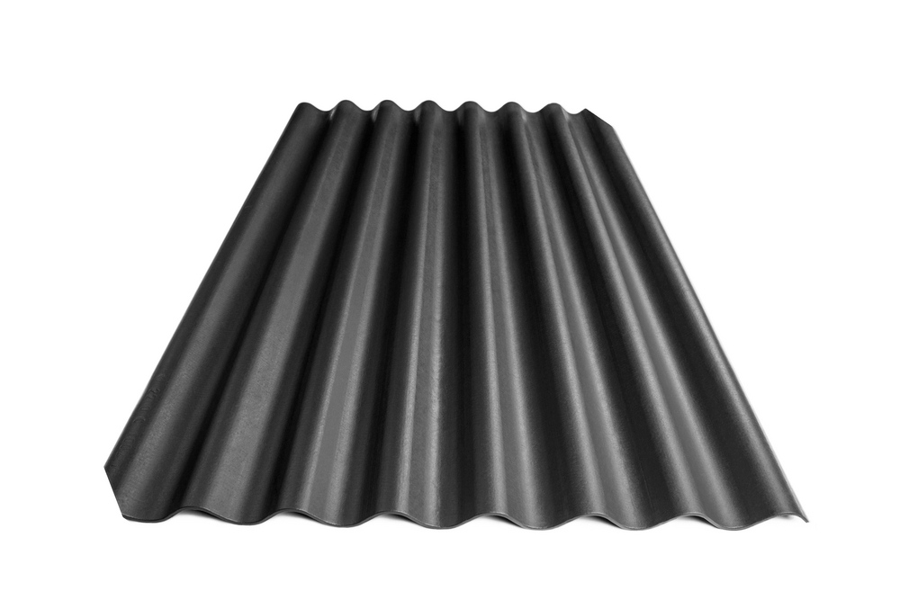 Eternit bezazbesta šīferis AGRO L, 1750×1130 mm, 8 viļņi