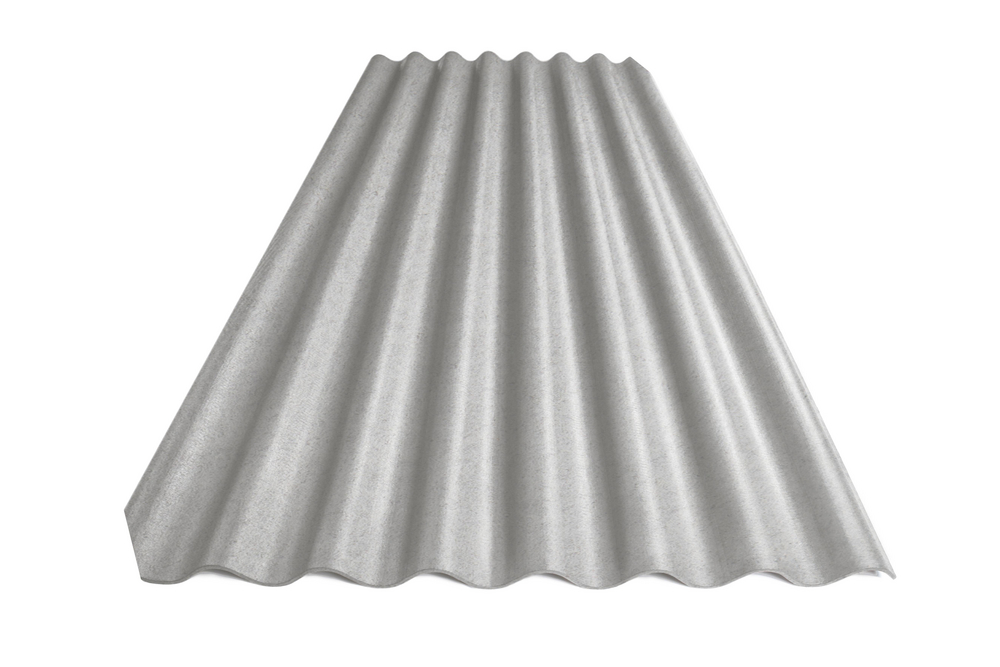 Eternit bezazbesta šīferis AGRO XL, 2500×1130 mm, 8 viļņi