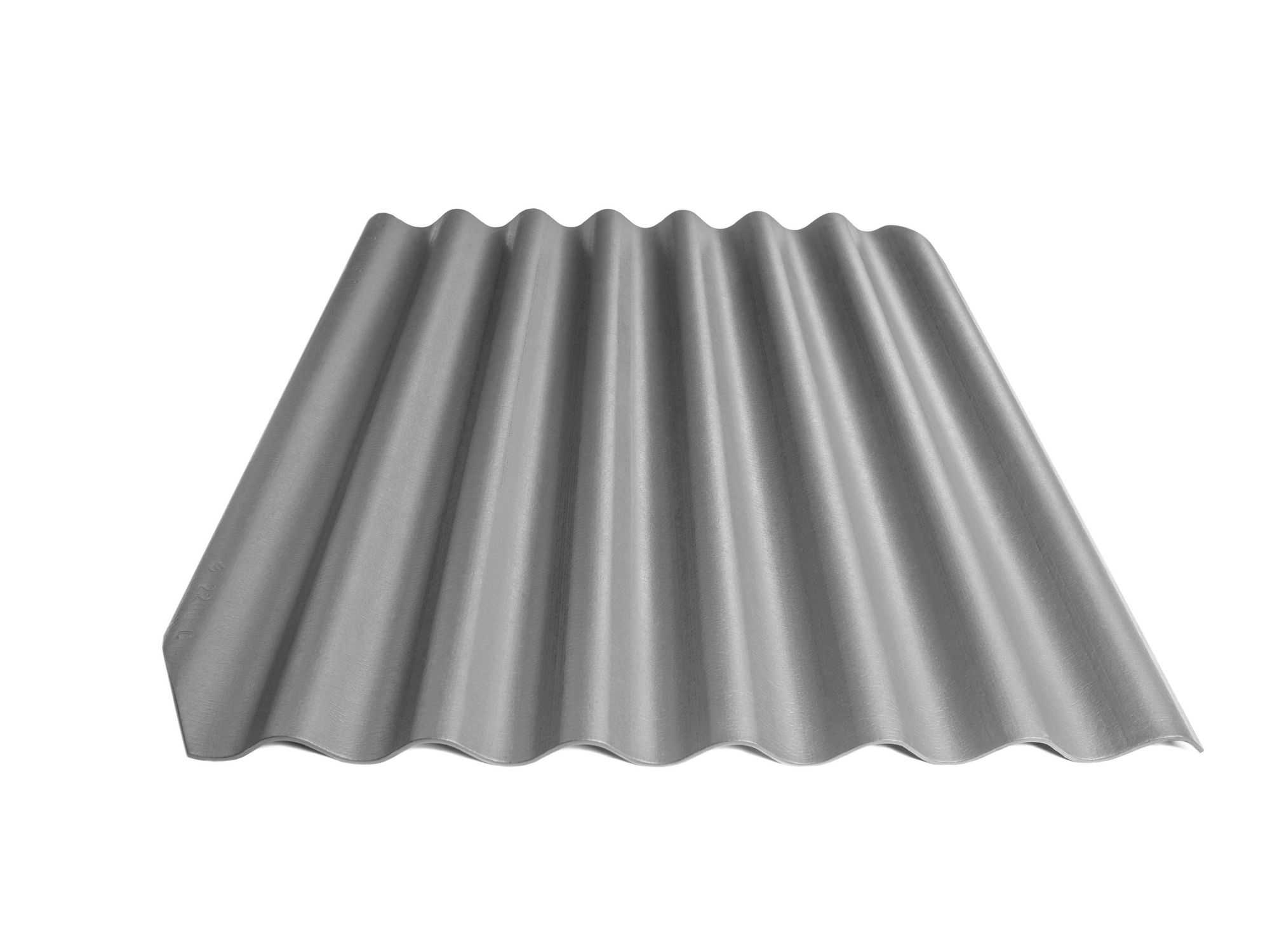 Eternit bezazbesta šīferis KLASIKA, 1250×1130 mm, 8 viļņi