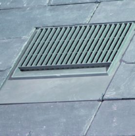 Jumta ventilācija VEDIA® VEMAX® 210cm²