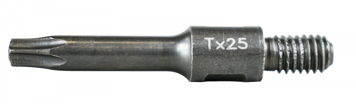 Uzgalis M-6 TX25 ar gredzenu
