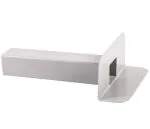 Parapeta gūlija kantaina, 65x100 mm / L-500 mm, PVC