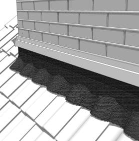 Pieslēguma lente Alu-Flex PLUS 3D