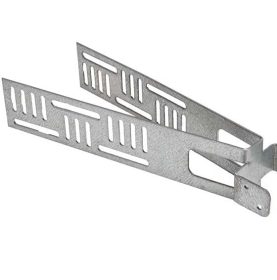 Kores latas balsts, 50 mm