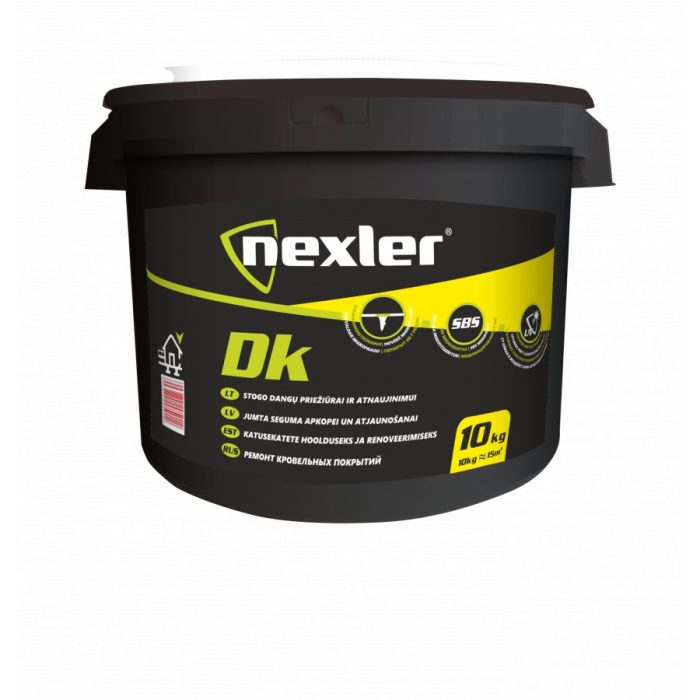 BITUMA MASTIKA NEXLER DK, 10 kg