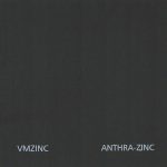 VMZINC ANTHRA-ZINC titāncinks 0.7x500 mm