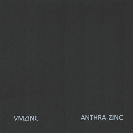 VMZINC ANTHRA-ZINC titāncinks 0.7x500 mm