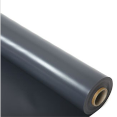 PVC membrāna FDT Rhenofol CV 1.5 mm, 1.5 x 20 m (30 m2), tumši pelēka
